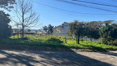 land_lot em Rua Jardim Costa Azul, Itaguaçu - Florianópolis - SC