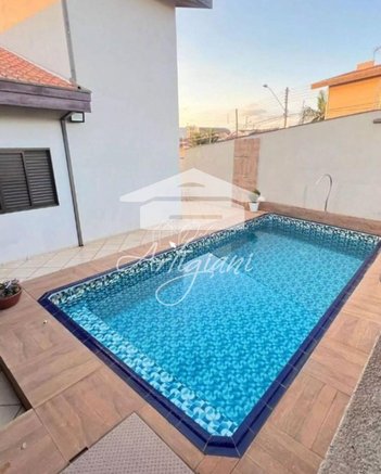 house em Rua Leopoldo Pedrini, Jardim Itamaraty - Mogi Guaçu - SP