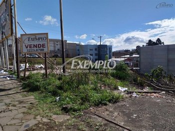 land_lot em Rua Pinheiro Machado, Nossa Senhora de Lourdes - Caxias do Sul - RS