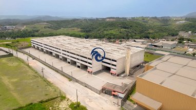 industrial em Estrada do Zilo, Ronda - Araçariguama - SP