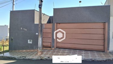 house em Rua Ivo Aleixo de Sandes, Jardim dos Ypês - Valentim Gentil - SP