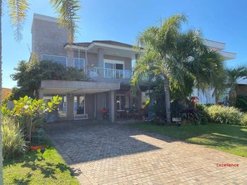 house em Avenida Paraguassu, Centro - Xangri-Lá - RS