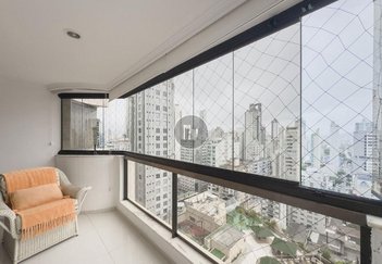 apartment em da Lagoa, Centro - Balneário Camboriú - SC