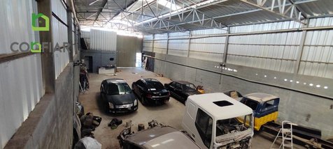 industrial em Ressaquinha, Novo Progresso - Contagem - MG