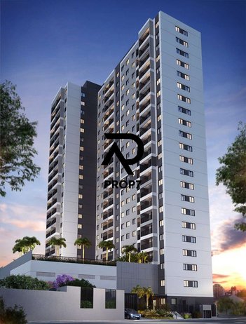 apartment em Rua Nelson Romão, Socorro - São Paulo - SP