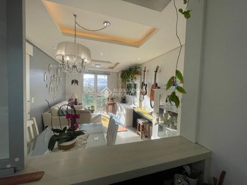 apartment em Rua Barão de Guaiba, Hamburgo Velho - Novo Hamburgo - RS