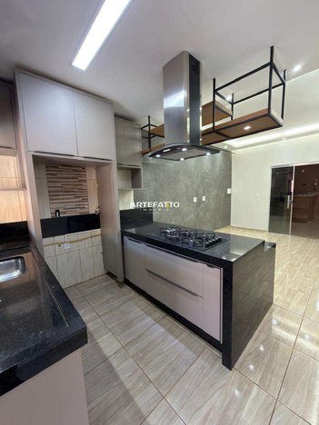 house em Rua Doutor Wagner Reis, Residencial São Jerônimo - Franca - SP