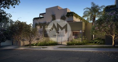 house em Rua Tibiriçá, Brooklin Paulista - São Paulo - SP
