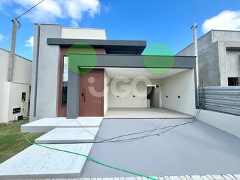 house em Avenida Olavo Lacerda Montenegro, Parque das Nações - Parnamirim - RN