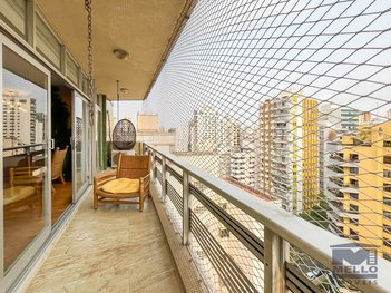 apartment em Rua Baronesa de Itu, Santa Cecília - São Paulo - SP