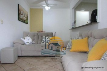 apartment em Rua Romão Salgado, Enseada - Guarujá - SP
