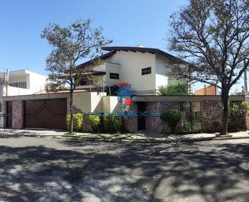house em Rua Joaquim de Almeida Petta, Jardim Guarani - Campinas - SP