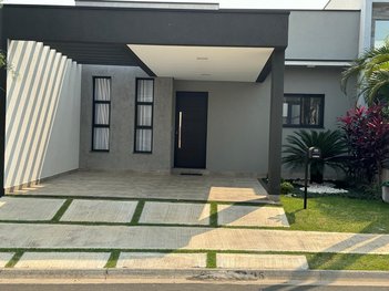 house em Rua Gaspar de Lemos, Jardins do Império - Indaiatuba - SP