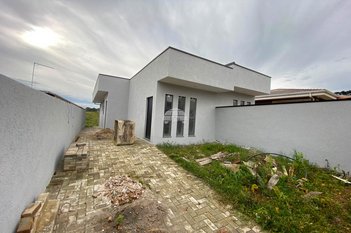 house em Rua Aleixo Walt, Roça Grande - Colombo - PR