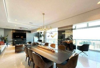 apartment em Avenida Presidente Juscelino Kubitschek, Vila Nova Conceição - São Paulo - SP
