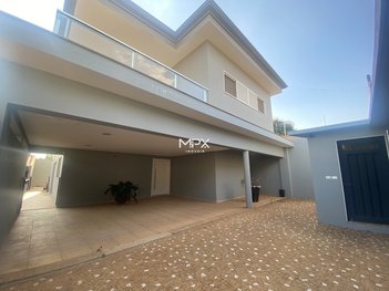 house em Rua Helsingui, Parque Santa Cecília - Piracicaba - SP
