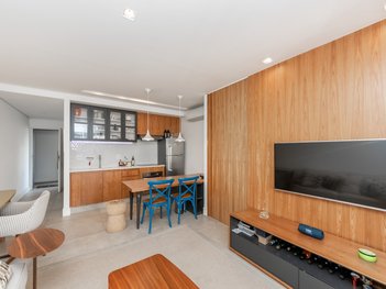 apartment em Rua Marcos Lopes, Vila Nova Conceição - São Paulo - SP