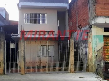 house em Rua Henriqueta Pantaleão, Jardim Franca - São Paulo - SP