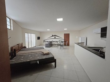 apartment em Avenida Ministro Salgado Filho, Pedregulho - Guaratinguetá - SP