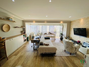 apartment em Rua Doutor Luiz Migliano, Jardim Caboré - São Paulo - SP