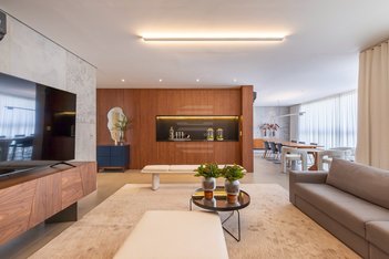 apartment em Rua José Villagelin Júnior, Cambuí - Campinas - SP