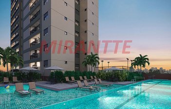 apartment em Rua Coronel Domingos Ferreira, Vila Firmiano Pinto - São Paulo - SP