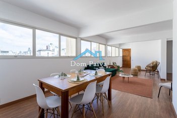 apartment em Rua Tabapuã, Itaim Bibi - São Paulo - SP