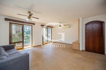 apartment em Avenida Horácio Lafer, Itaim Bibi - São Paulo - SP