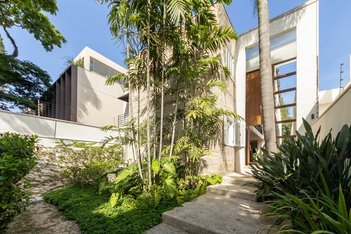 house em Praça Moreira Cabral, Vila Nova Conceição - São Paulo - SP