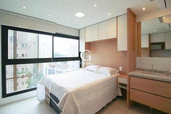 apartment em Avenida Agami, Moema - São Paulo - SP