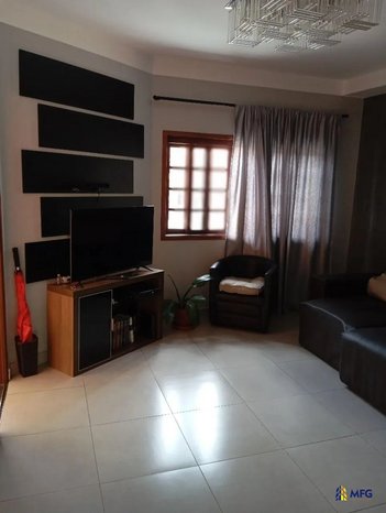 house em Rua Maria Germani, Conjunto Habitacional Júlio de Mesquita Filho - Sorocaba - SP