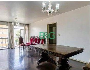 apartment em Rua Gandavo, Vila Clementino - São Paulo - SP