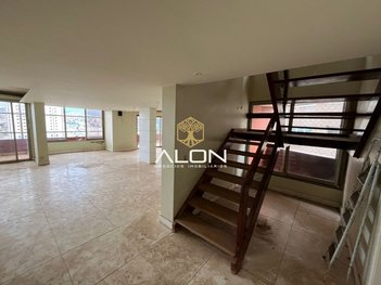 apartment em Avenida Raja Gabaglia, Cidade Jardim - Belo Horizonte - MG