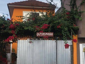 house em Rua São Delfino, Vila Sabrina - São Paulo - SP