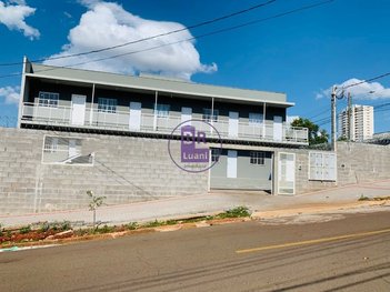 apartment em Rua da Lua, Jardim do Sol - Londrina - PR