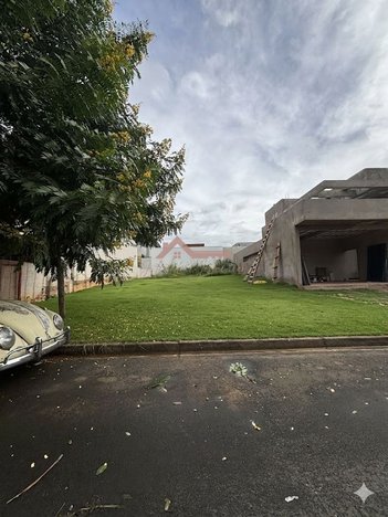 land_lot em Avenida Jardim Botânico, Parque Olívio Franceschini - Hortolândia - SP
