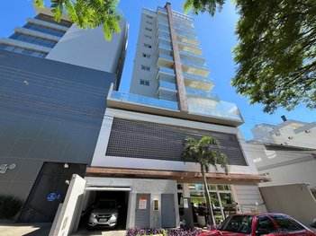 apartment em Rua Marechal Floriano Peixoto - O, Jardim Itália - Chapecó - SC