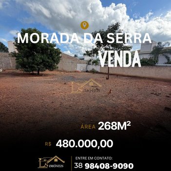 commercial_building em Rua Serra Vermelha, Morada da Serra - Montes Claros - MG