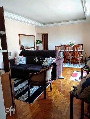 apartment em Almirante Tamandaré, Vila Bastos - Santo André - SP