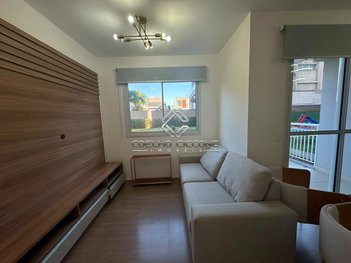 apartment em Alameda Porcelana, Cerâmica - São Caetano do Sul - SP