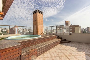 apartment em CANDIDO SILVEIRA, Auxiliadora - Porto Alegre - RS