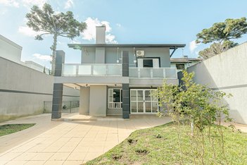 house em Rua Luiz Alberti, Campo Comprido - Curitiba - PR
