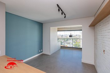 apartment em Rua Morais de Barros, Campo Belo - São Paulo - SP