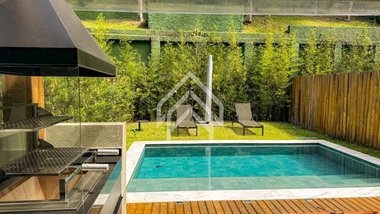 house em Avenida Monte Alto, Juquehy - São Sebastião - SP