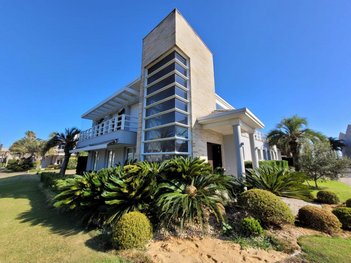 house em Avenida Paraguassu, Centro - Xangri-Lá - RS