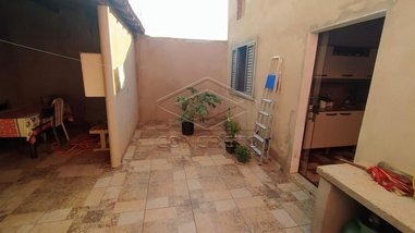 house em Avenida João Chammas, Jardim Padre Augusto Sani - Jaú - SP