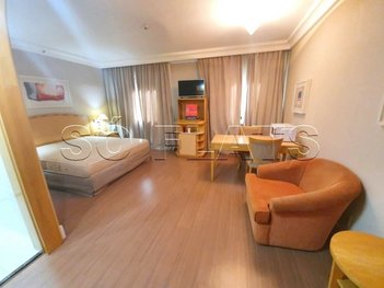 apartment em Rua Maranhão, Higienópolis - São Paulo - SP