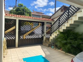 house em Rua Frederico Falbo, Jardim Las Vegas - Santo André - SP