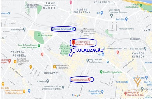 Cômodo Condomínio