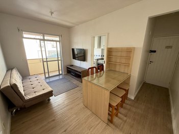 apartment em Rua Capitão Américo, Córrego Grande - Florianópolis - SC